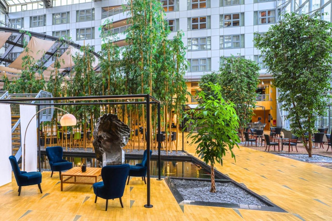 Van Der Valk Hotel Paris Cdg Airport Роаси ан Франс Екстериор снимка