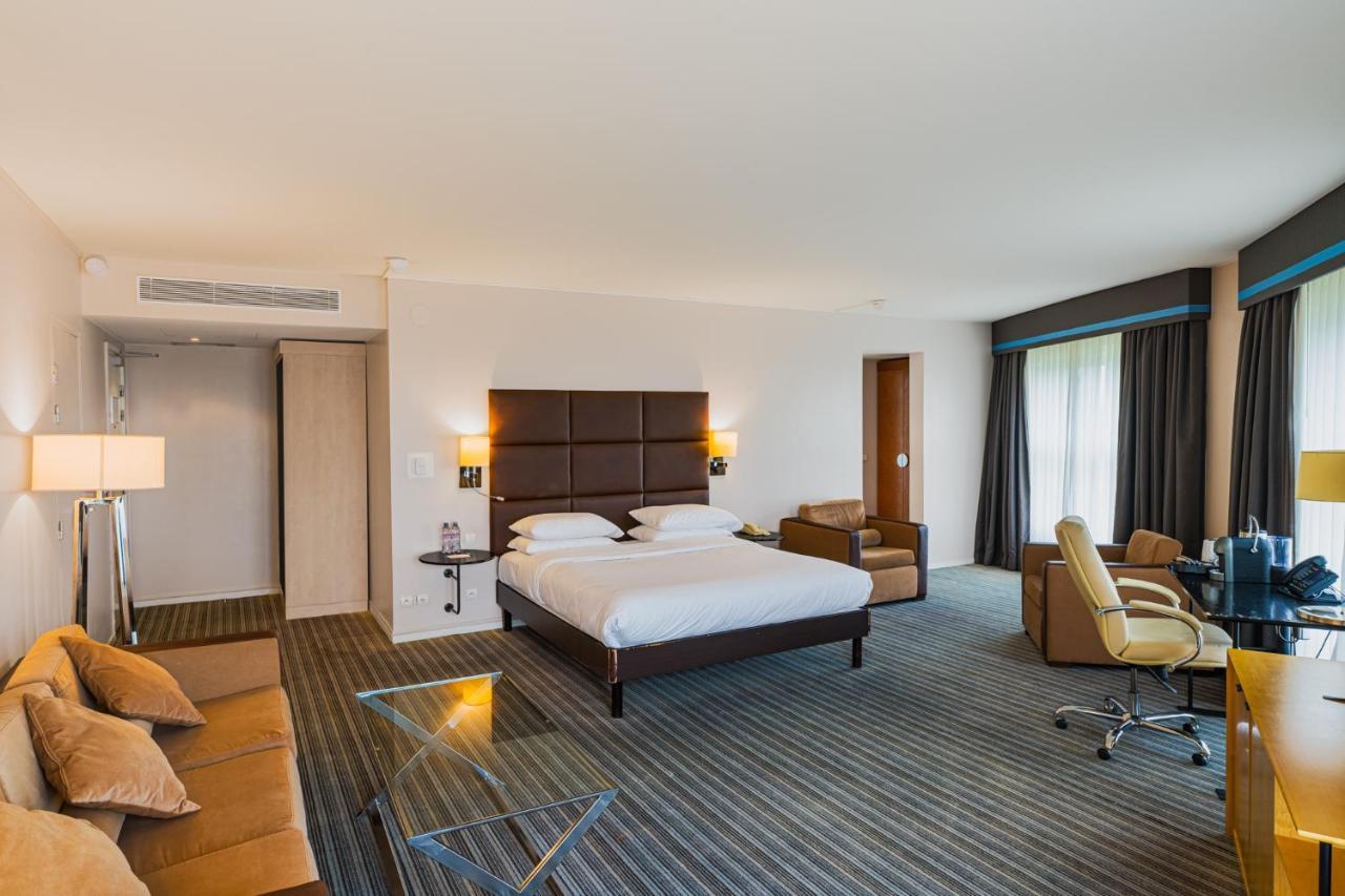 Van Der Valk Hotel Paris Cdg Airport Роаси ан Франс Екстериор снимка