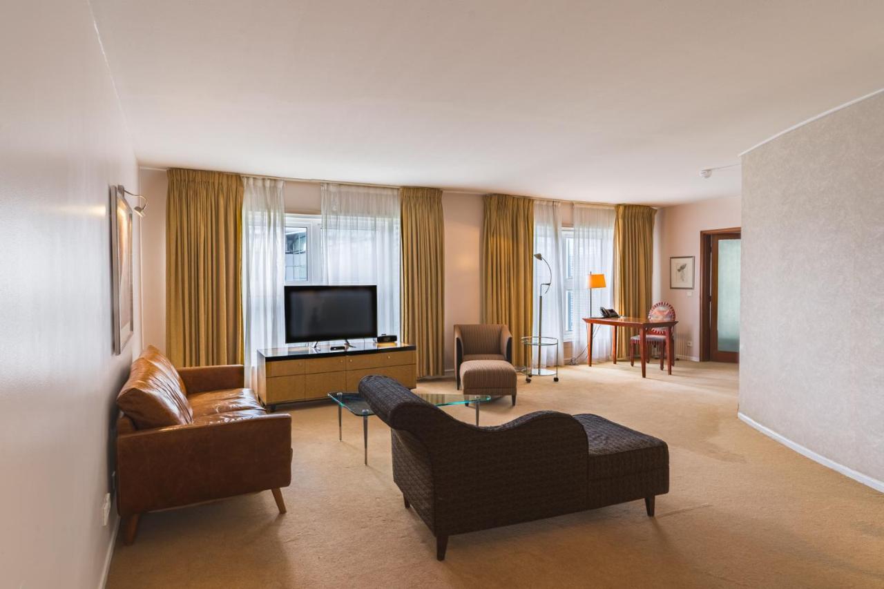 Van Der Valk Hotel Paris Cdg Airport Роаси ан Франс Екстериор снимка