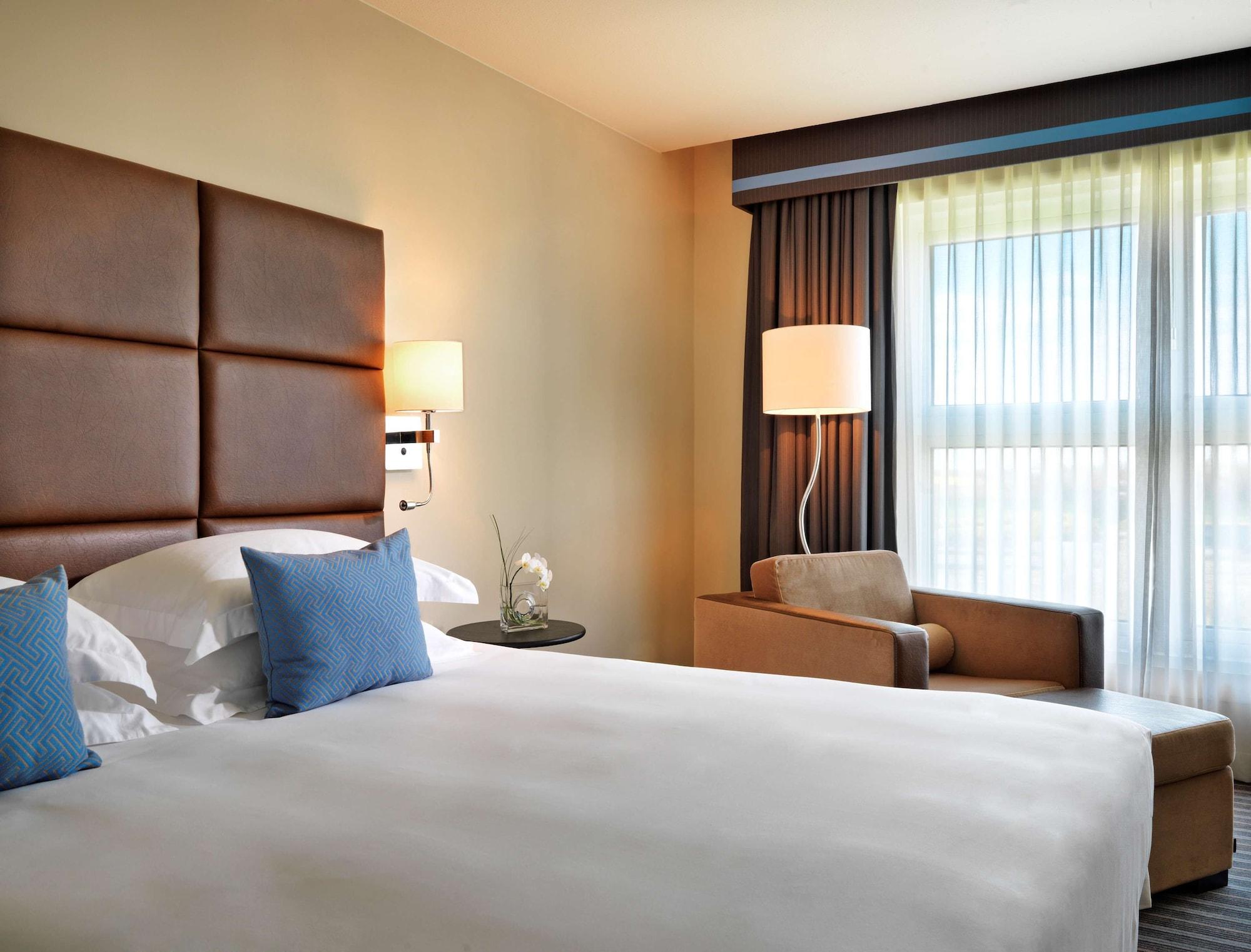 Van Der Valk Hotel Paris Cdg Airport Роаси ан Франс Екстериор снимка