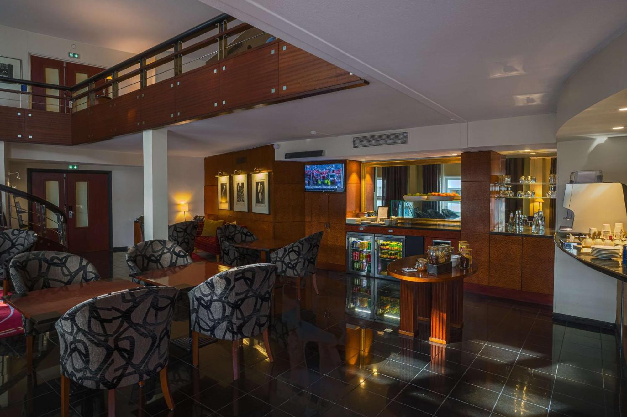 Van Der Valk Hotel Paris Cdg Airport Роаси ан Франс Екстериор снимка