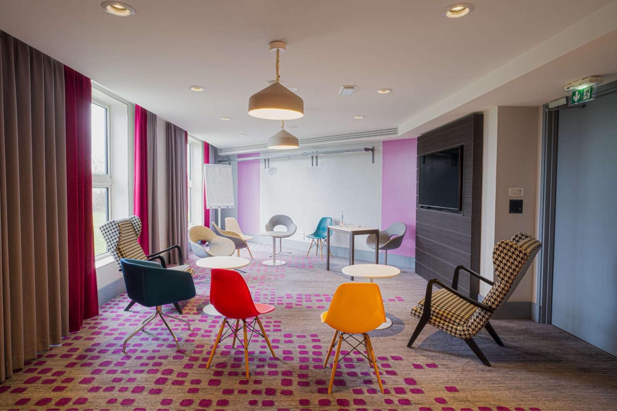 Van Der Valk Hotel Paris Cdg Airport Роаси ан Франс Екстериор снимка