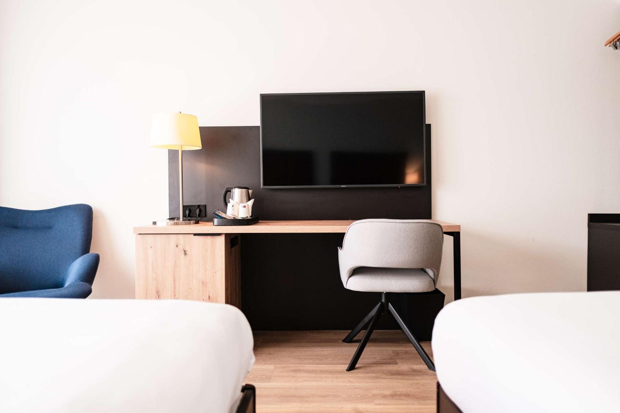 Van Der Valk Hotel Paris Cdg Airport Роаси ан Франс Екстериор снимка